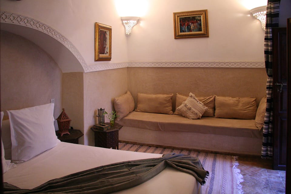 Standard Double Room (Saphir) | In-room safe, blackout drapes, soundproofing, free WiFi
