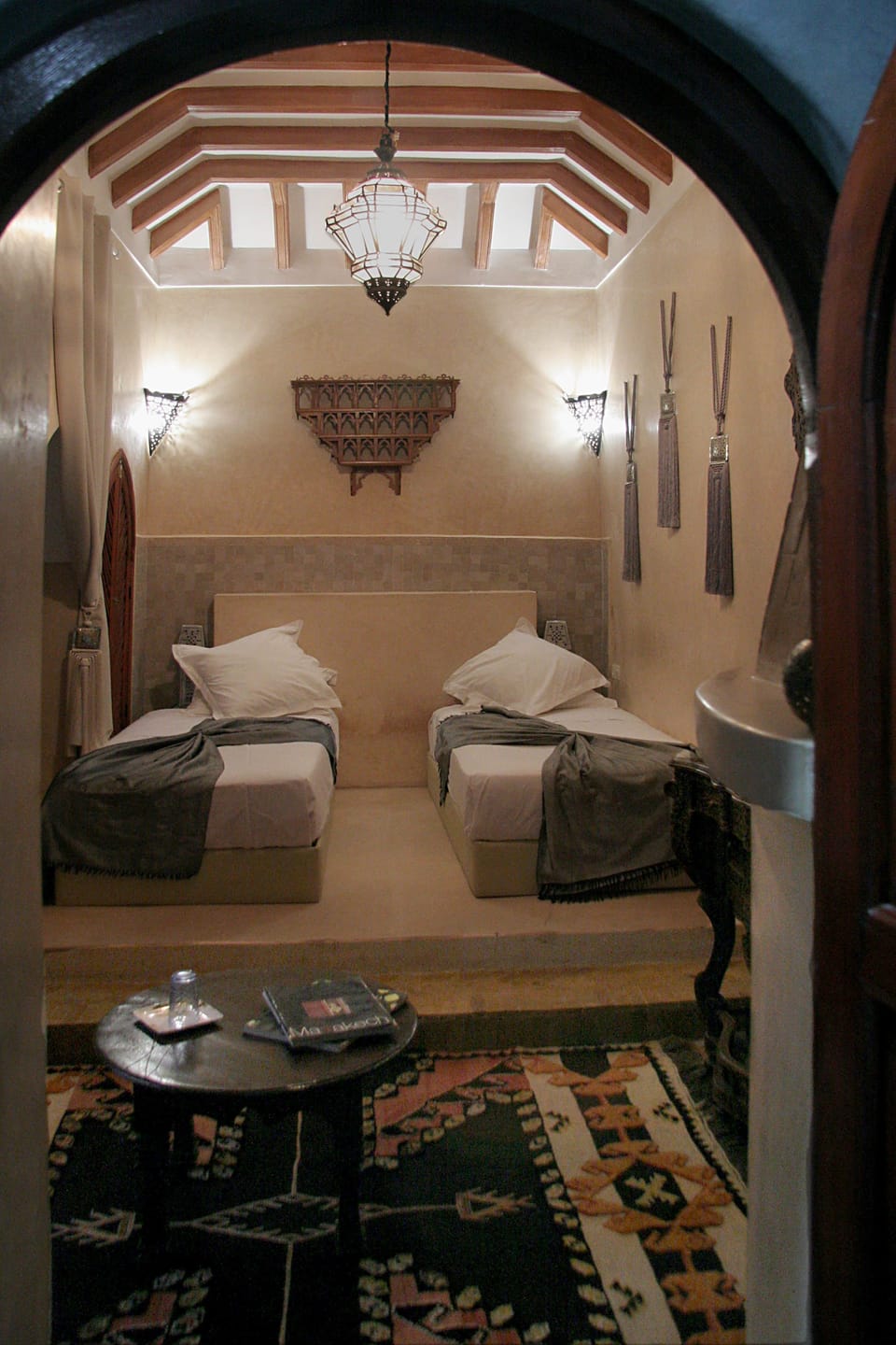 Superior Double Room (Vent Des Sables) | In-room safe, blackout drapes, soundproofing, free WiFi