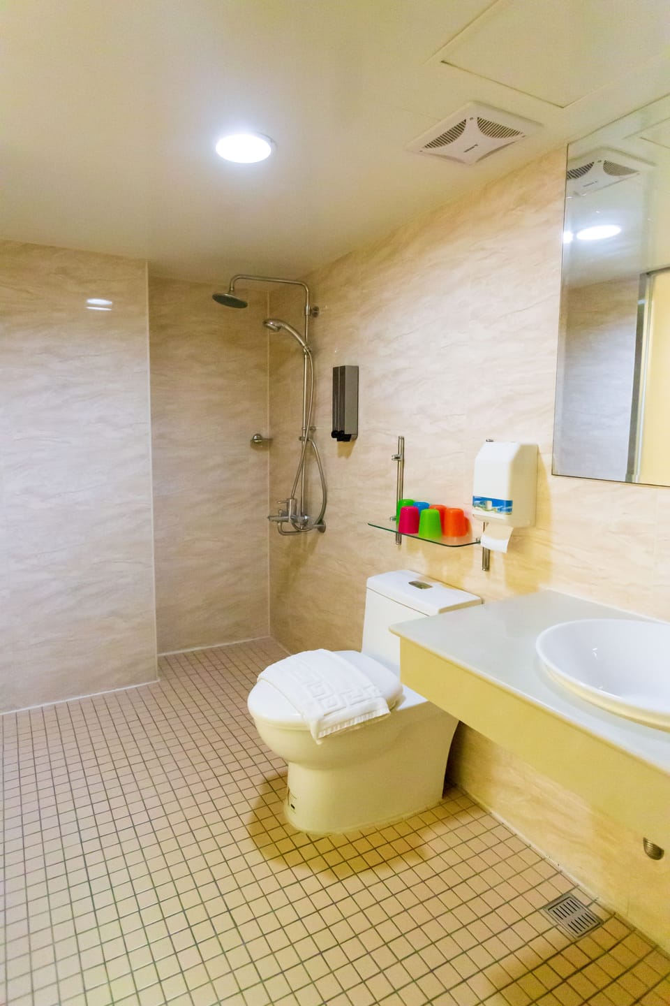 New Rise Hotel Hotel in Kaohsiung