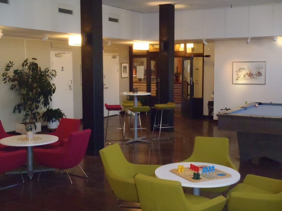 Malmfältens Logi & Konferens - Hostel Hostel in Kiruna