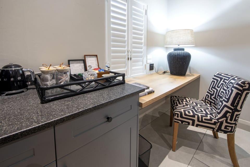Luxury Suite -The Oyster Box Beach House  | 1 bedroom, premium bedding, desk, free WiFi
