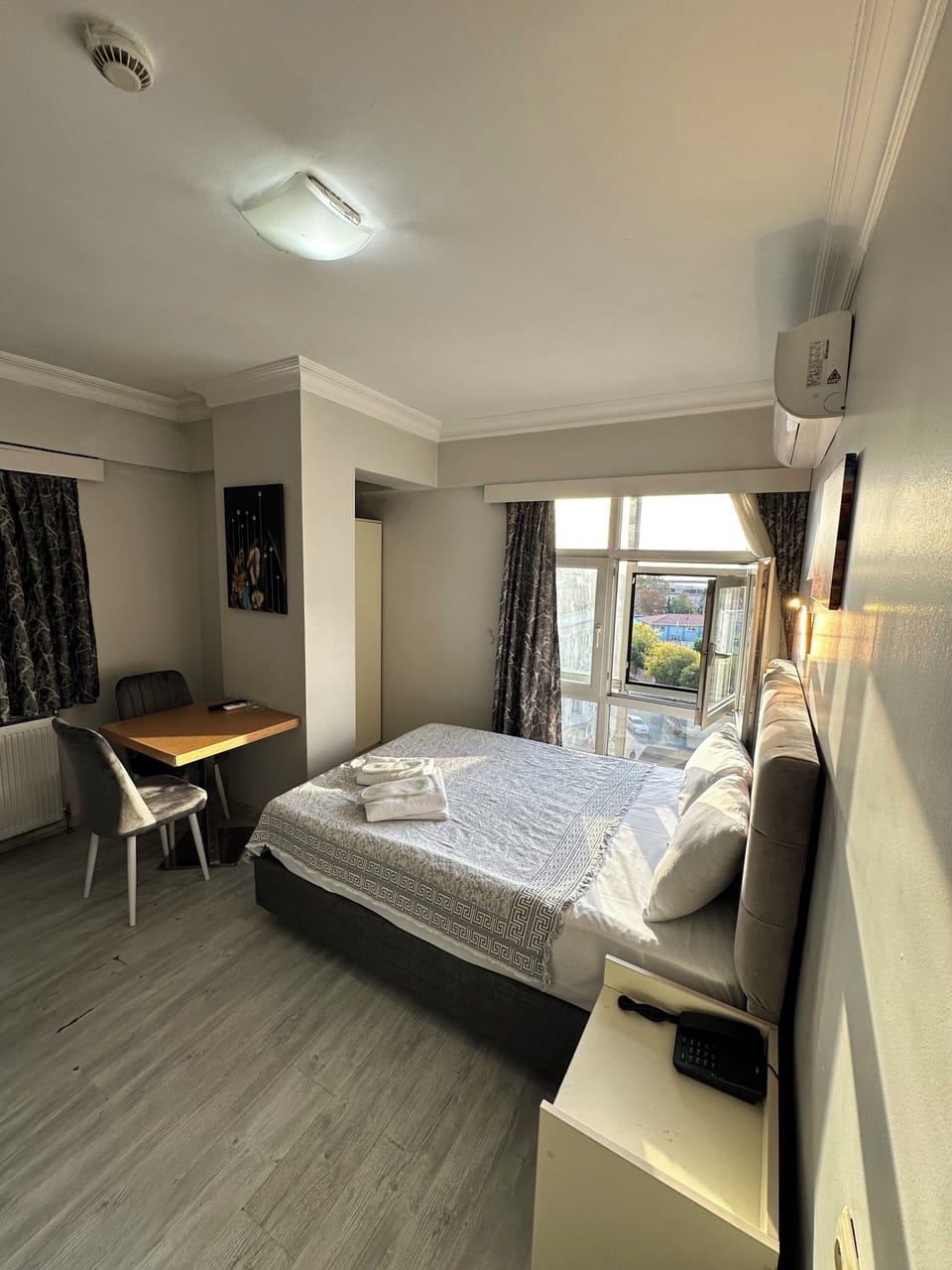 Standard Double Room | Minibar, desk, laptop workspace, free WiFi