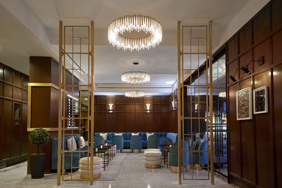 Hotel Belleclaire Central Park, a Small Luxury Hotel Hotel in Upper West Side