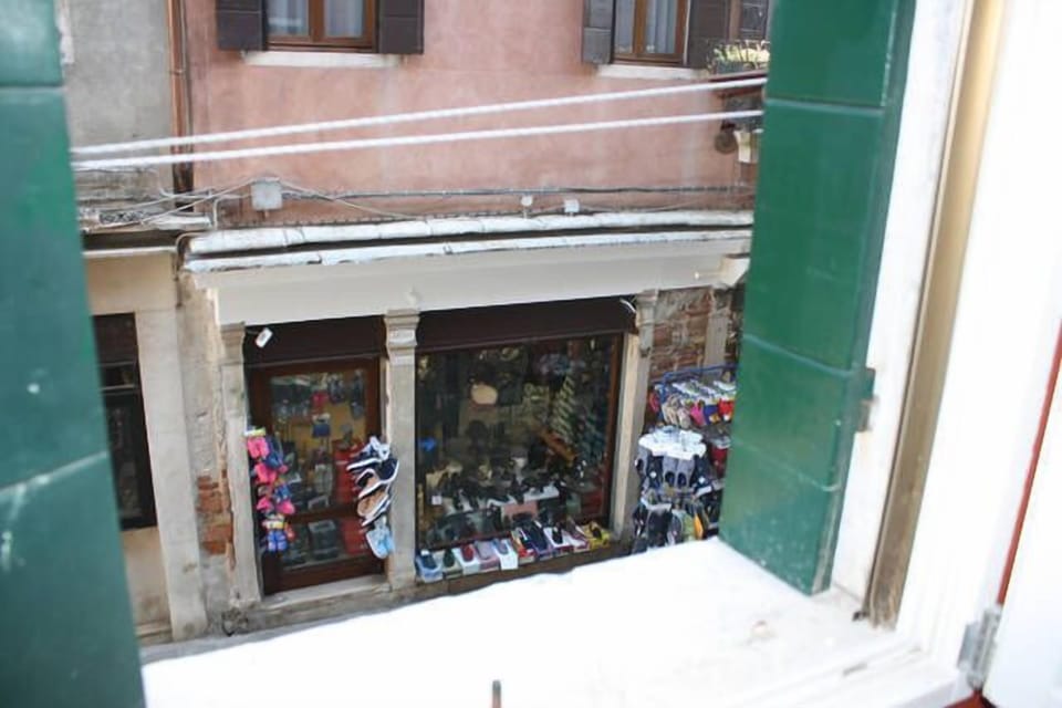 Apartment, 1 Bedroom | View from room