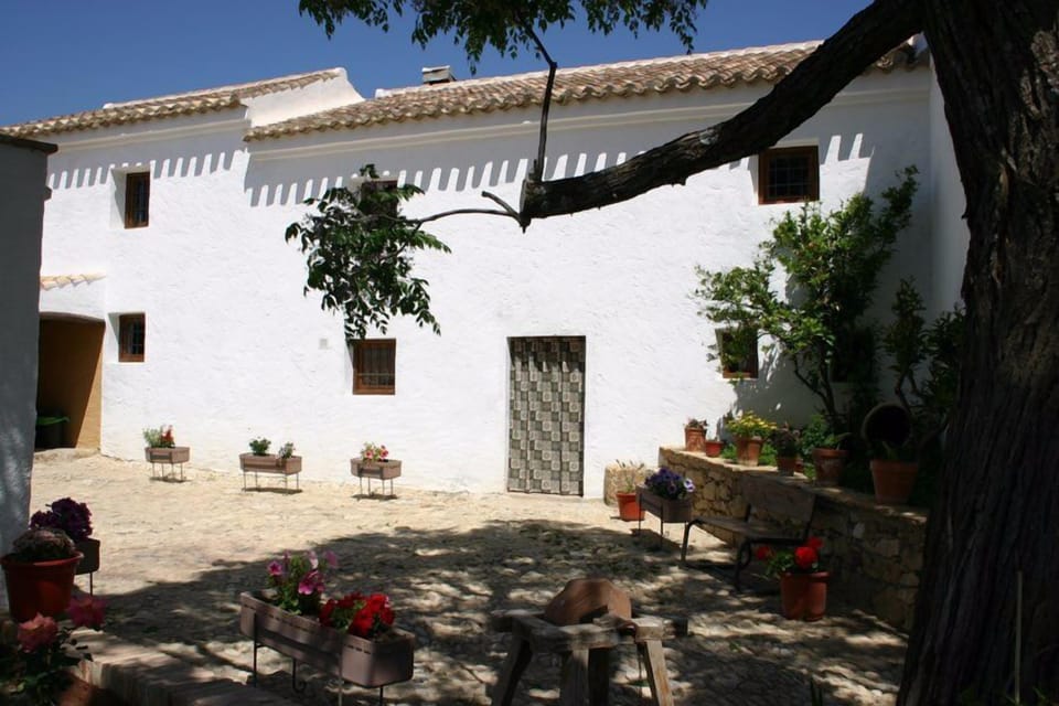 Cortijo Molino Los Justos Country House in Andalusia