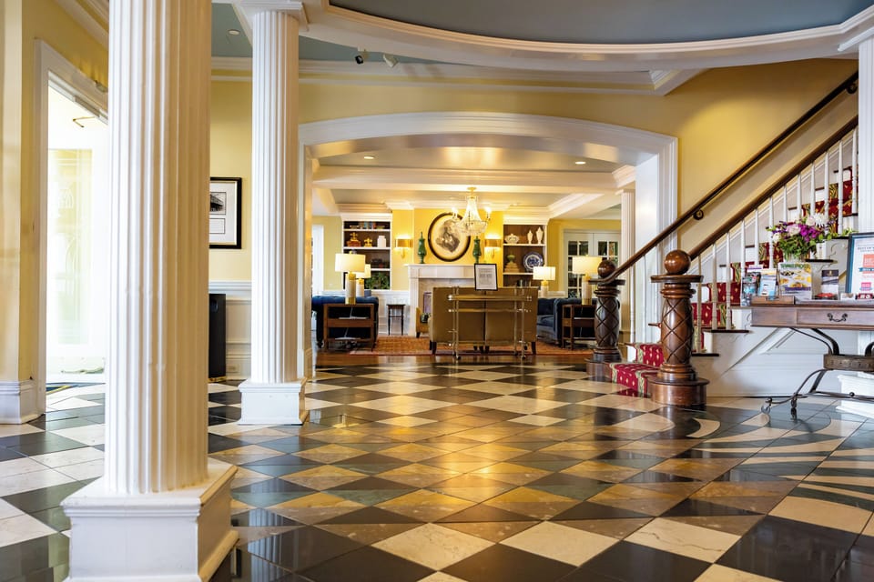The Marshall House, Historic Inns of Savannah Hotel in Savannah