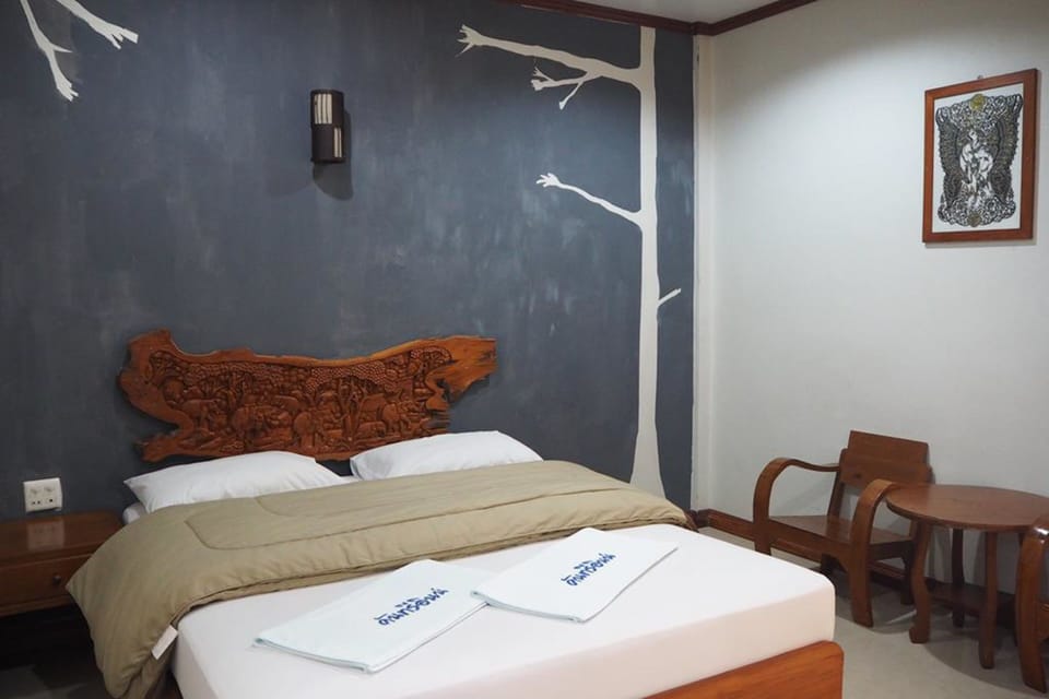 Standard Double Room | Minibar, free WiFi