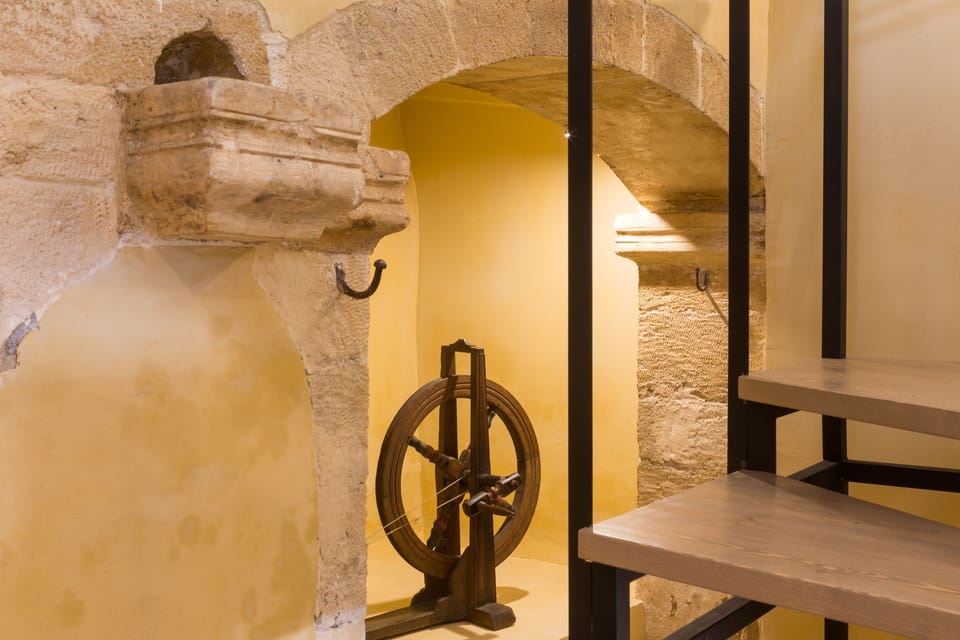 Interior detail