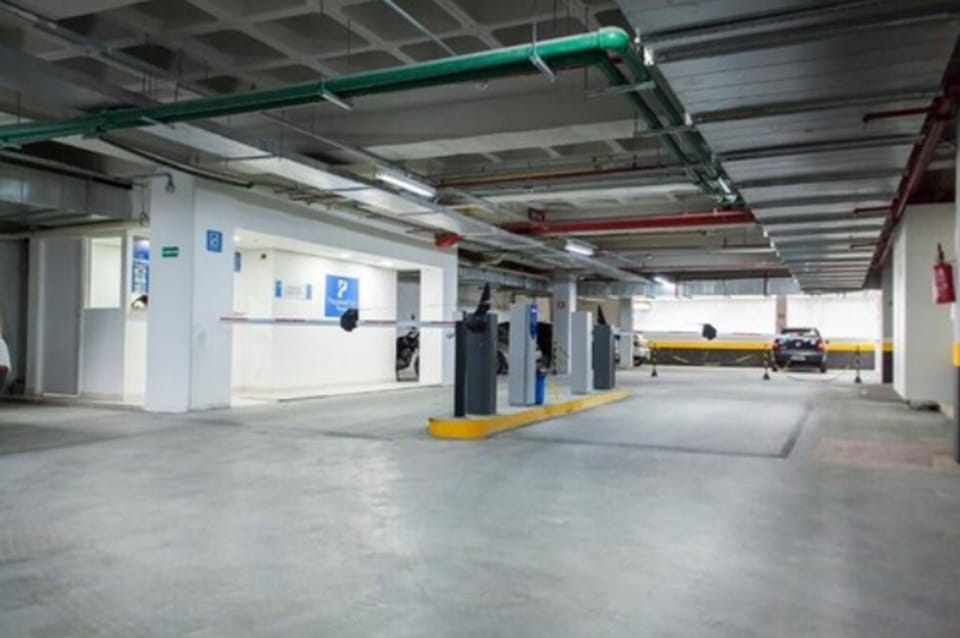 Self parking