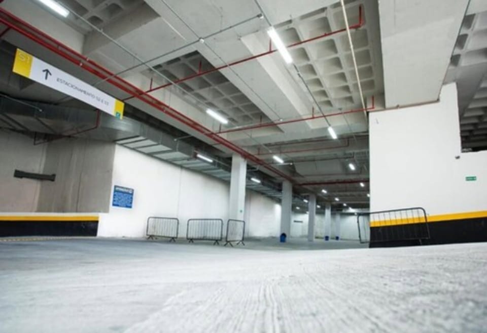 Self parking