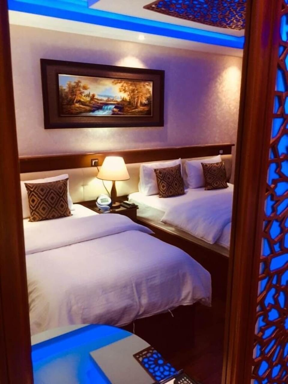 Minibar, in-room safe, soundproofing, iron/ironing board