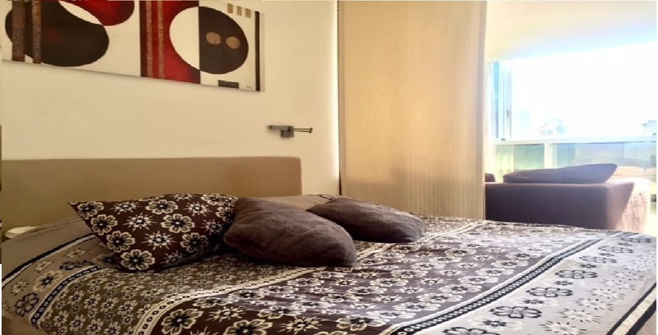 Exclusive Apartment, 1 Bedroom, Accessible, Beach View | Extra beds