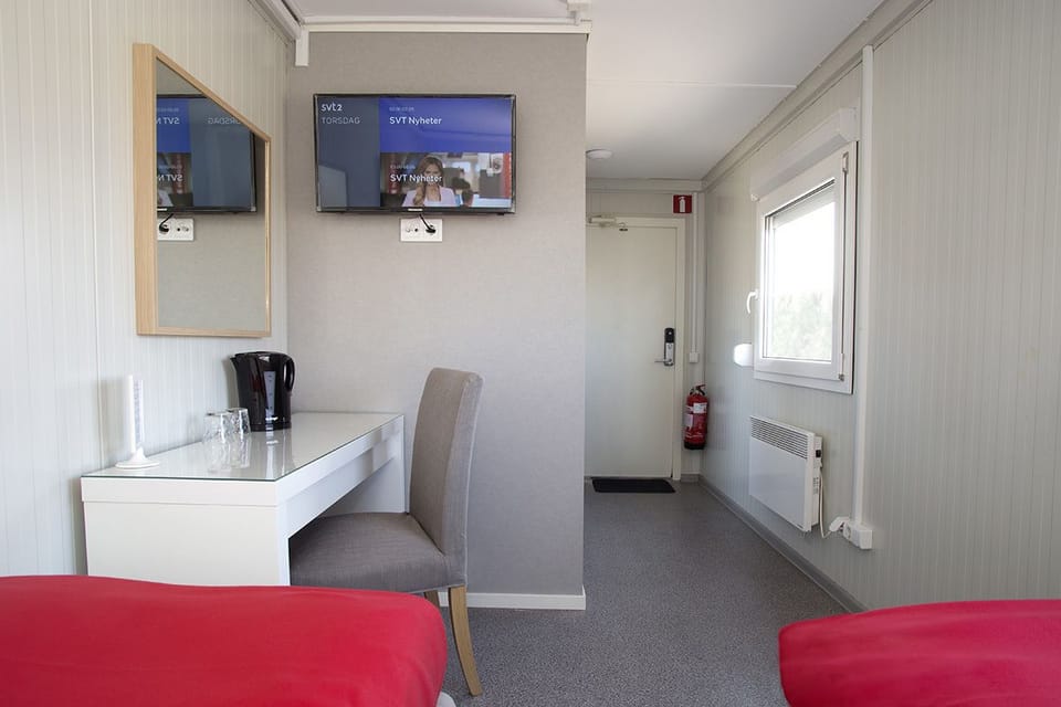 Twin Room | Room amenity