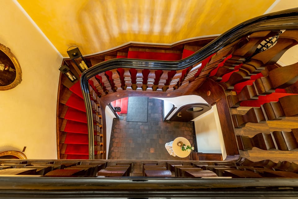 Interior detail