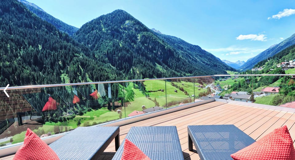 Penthouse Suite | Terrace/patio