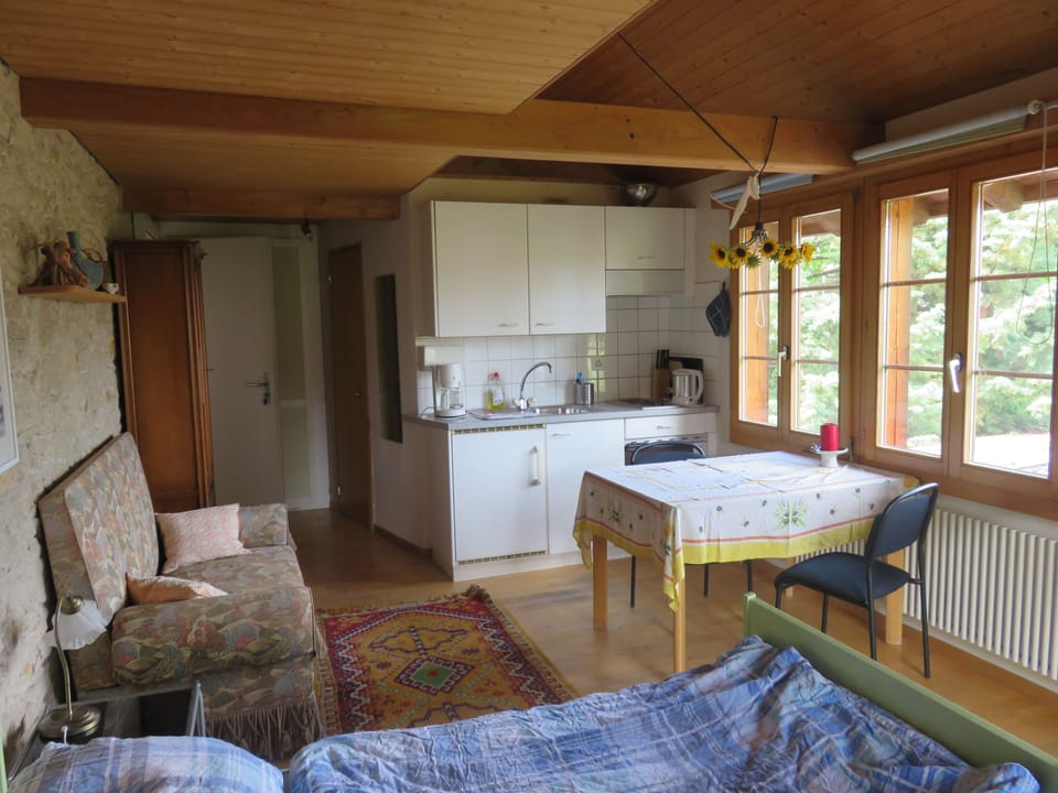 Studio | Free cribs/infant beds, rollaway beds, free WiFi