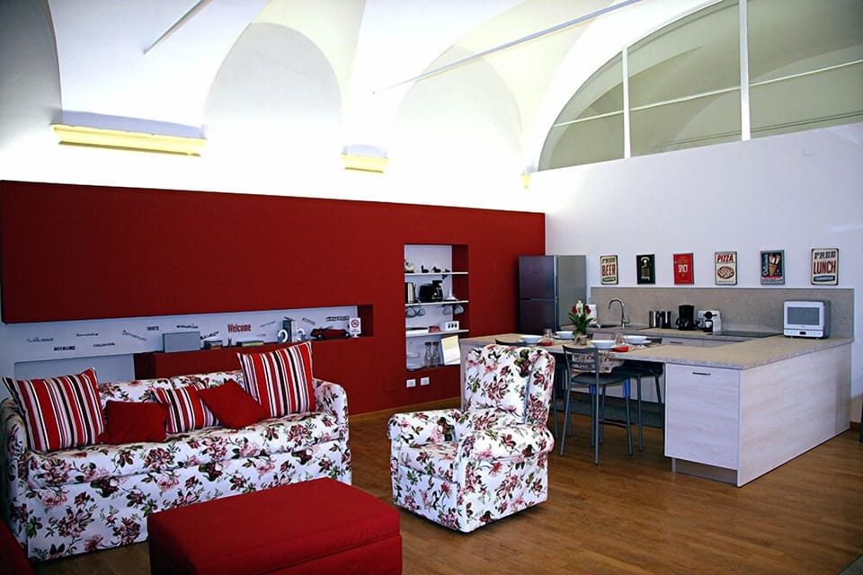 Apartment, 1 Bedroom | Premium bedding, in-room safe, desk, iron/ironing board