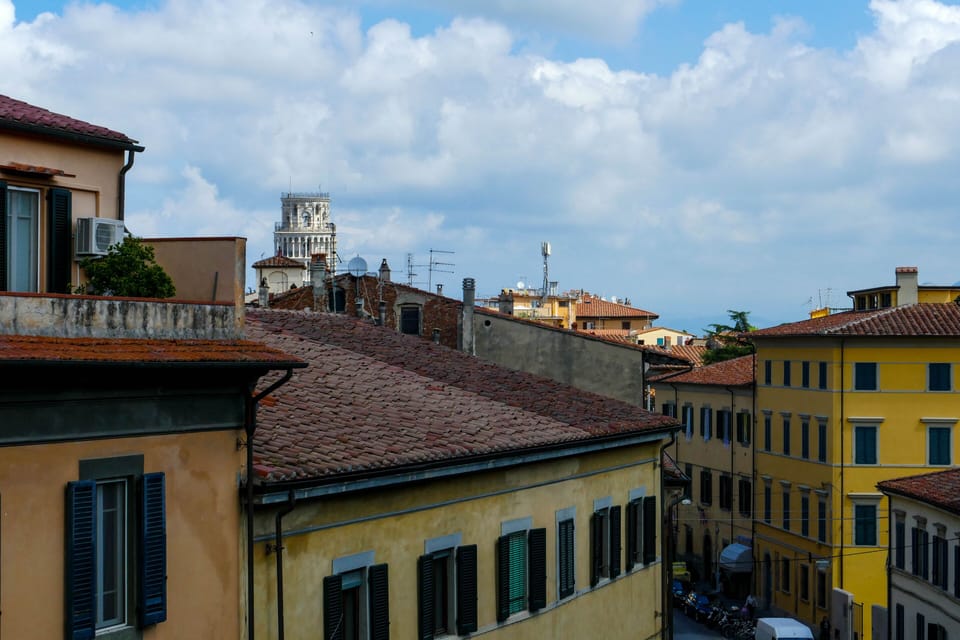 Quadruple Room, Ensuite | View from room