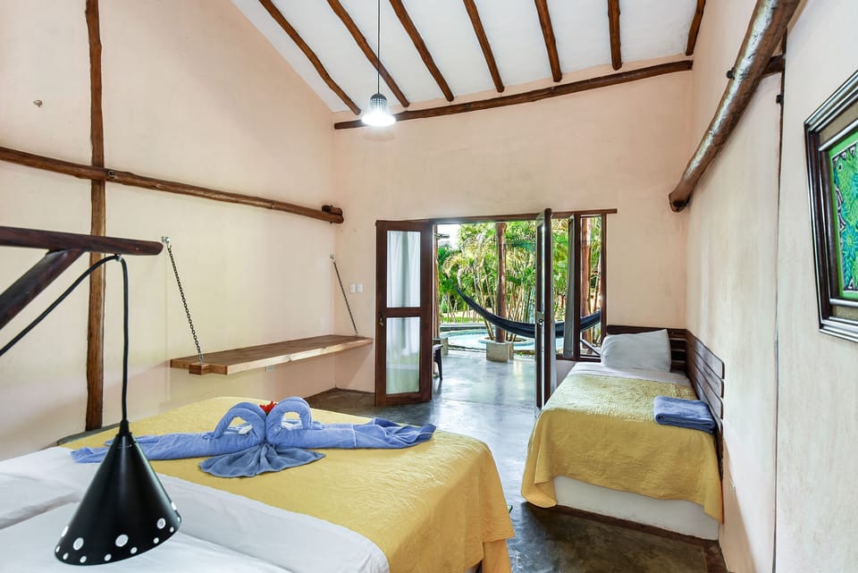 King Room | Floor plan