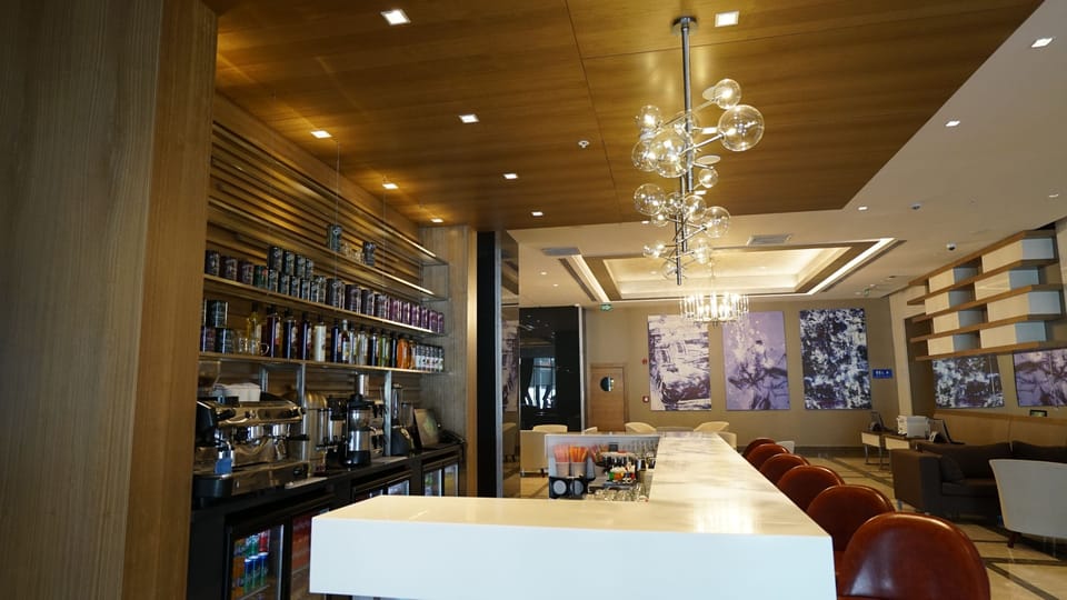 2 bars/lounges, pub
