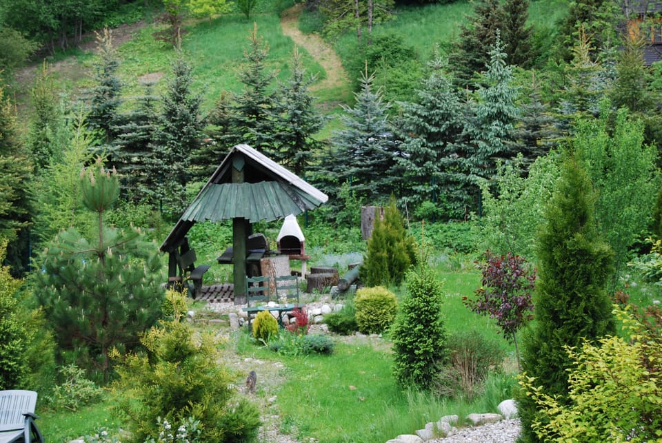 Willa Pod Bandera Bed and Breakfast in Zakopane