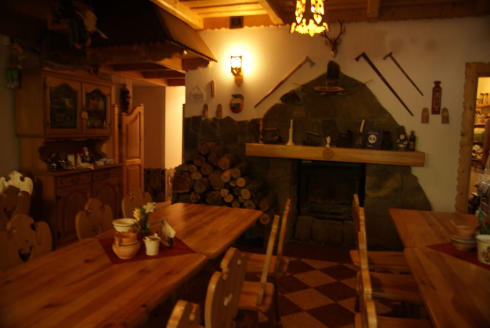 Willa Pod Bandera Bed and Breakfast in Zakopane