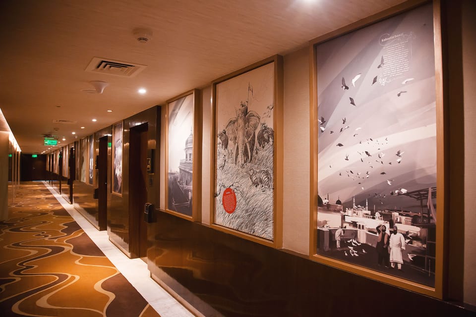 Hallway