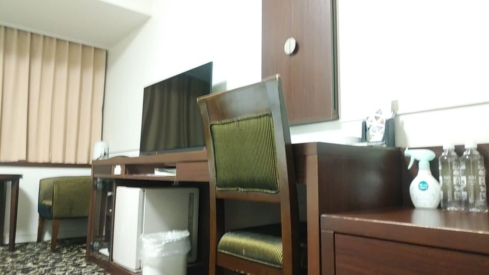 Twin Room, Non Smoking 【Annex】 | In-room safe, free WiFi, bed sheets