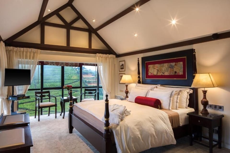 1 bedroom, Egyptian cotton sheets, premium bedding, minibar