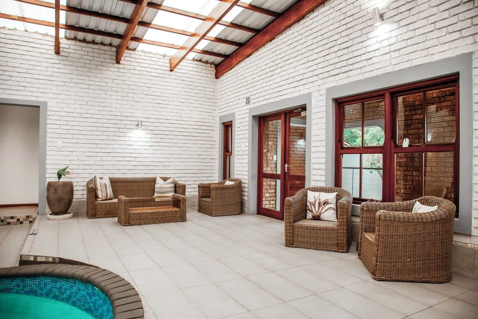 Yalla Yalla Boutique Hotel Boutique hotel in South Africa