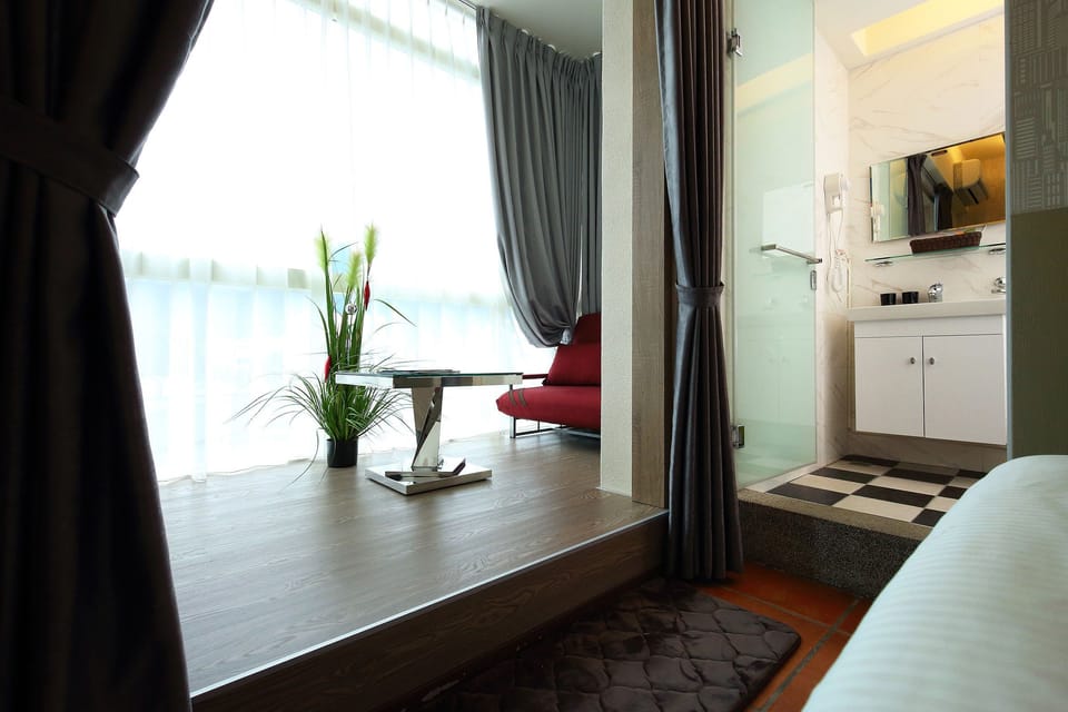 Standard Double Room, Mountain View (Perth) | View from room