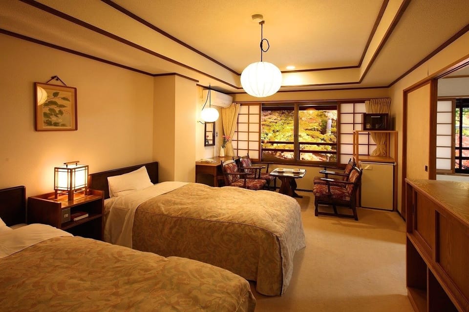 Standard Japanese-Western  Room  | Free WiFi