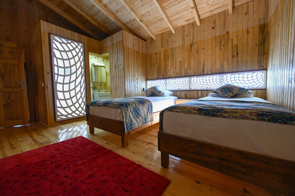 Honeymoon Suite | 1 bedroom, Egyptian cotton sheets, premium bedding, pillowtop beds