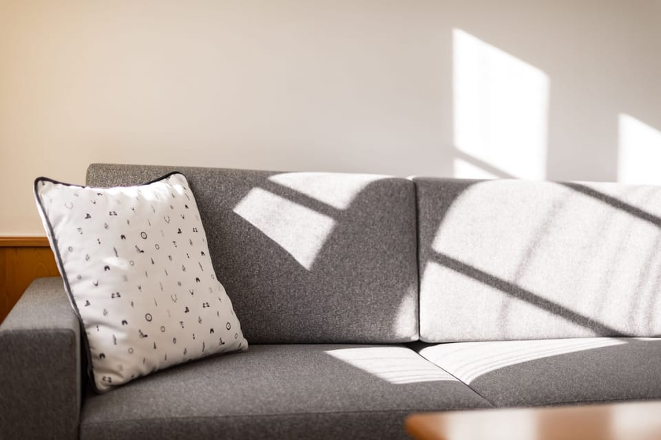 Standard Double or Twin Room | Minibar, in-room safe, desk, laptop workspace