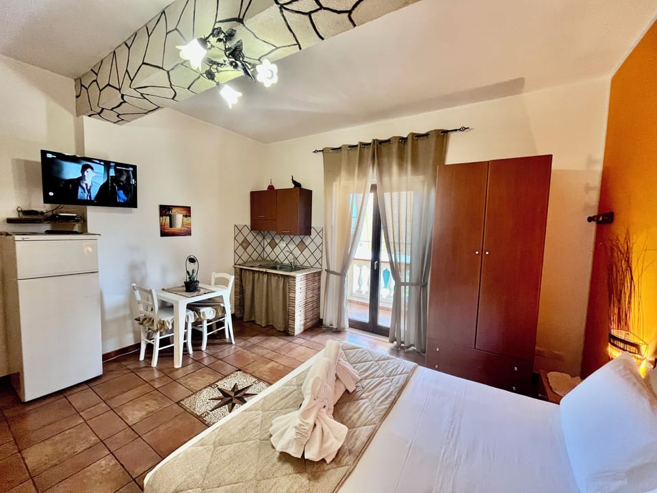 Studio (Tramontana) | Soundproofing, WiFi (free)