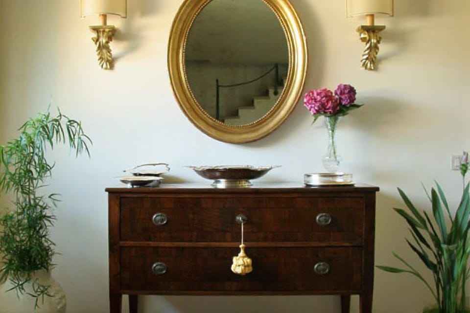 Interior detail