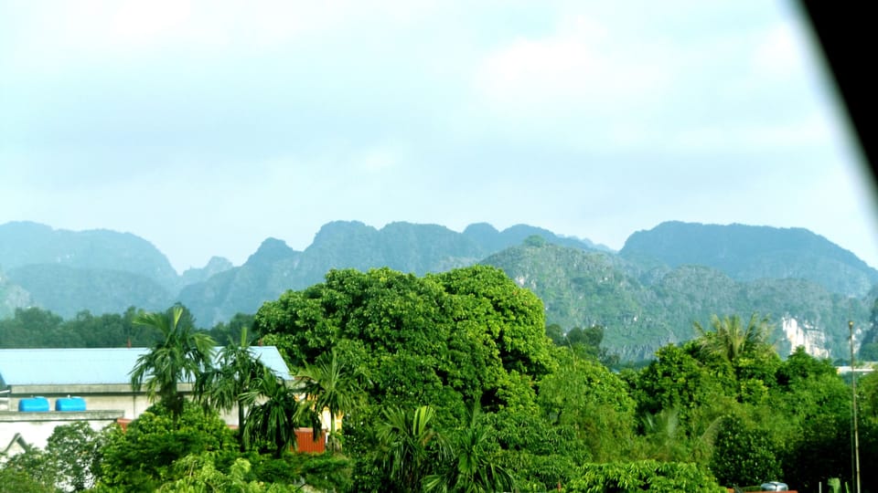 View from room