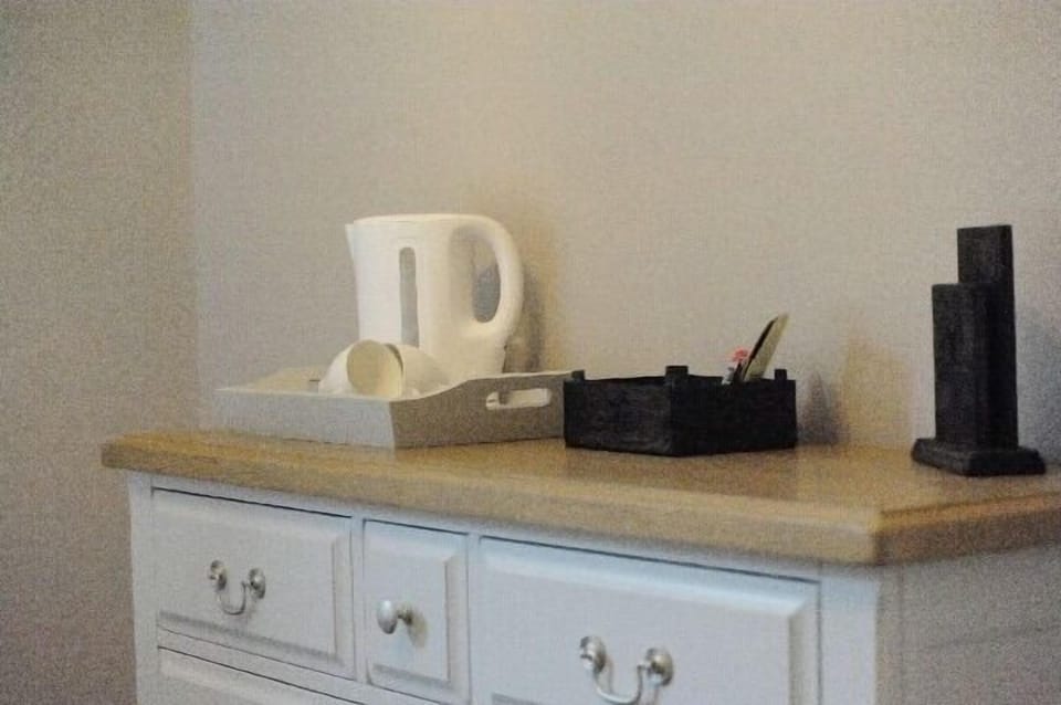 Free WiFi, alarm clocks