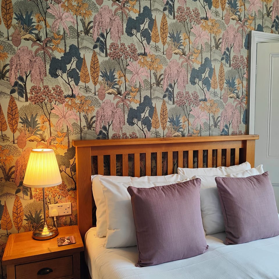 Classic Double Room, 1 Double Bed | Individually decorated, individually furnished, free WiFi, bed sheets