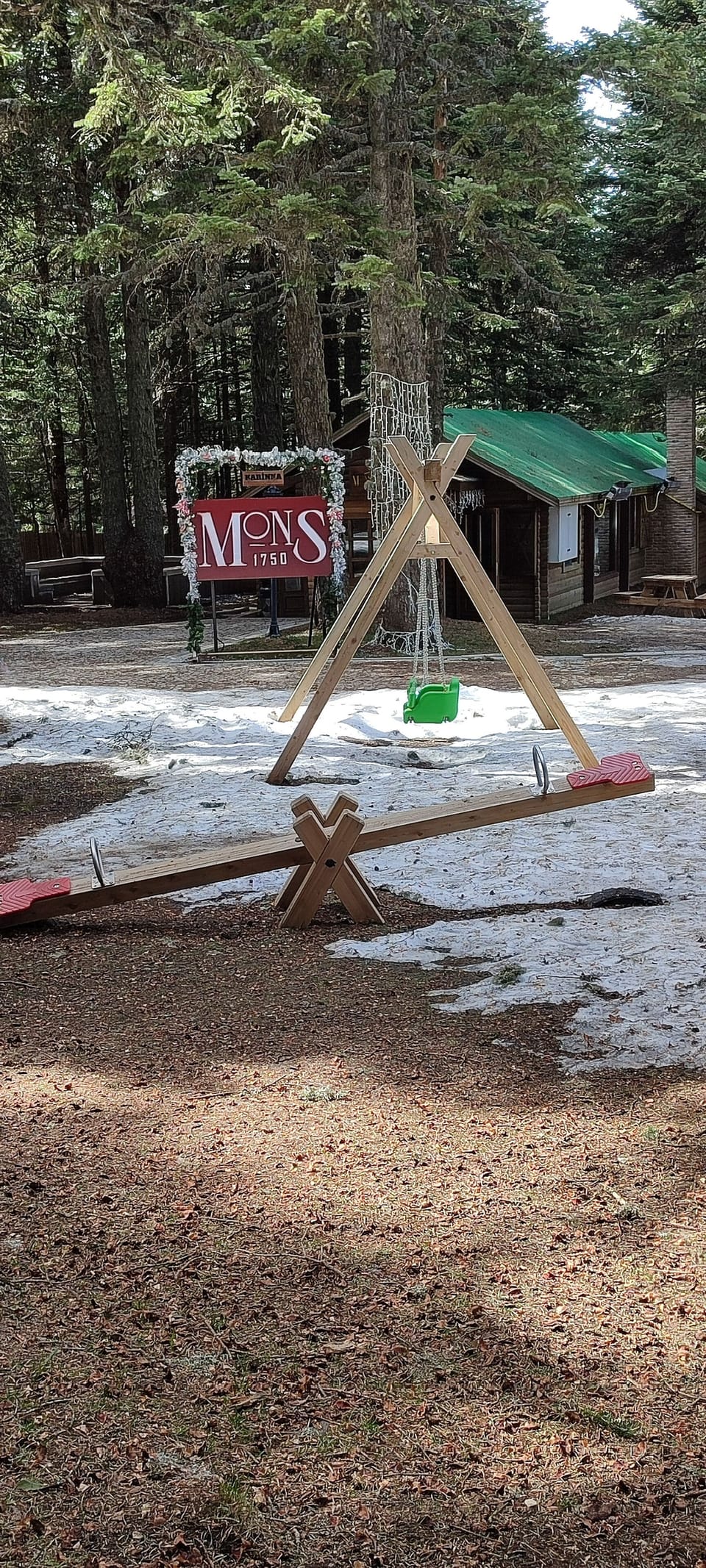 Karinna Forest Houses Campground/ 
RV Resort in Turkey