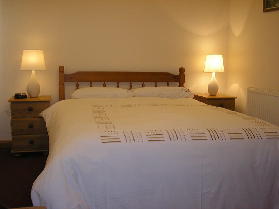 Double Room (Pond View) | Iron/ironing board, free WiFi