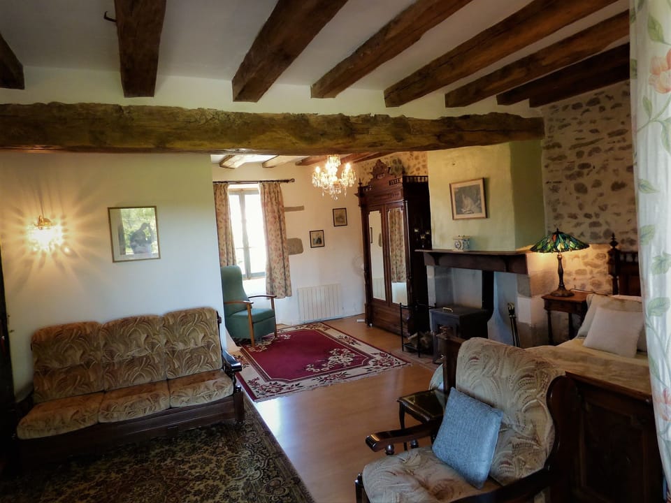Luxury Quadruple Room, 1 Bedroom, Balcony, Garden View | 1 bedroom, hypo-allergenic bedding, individually decorated