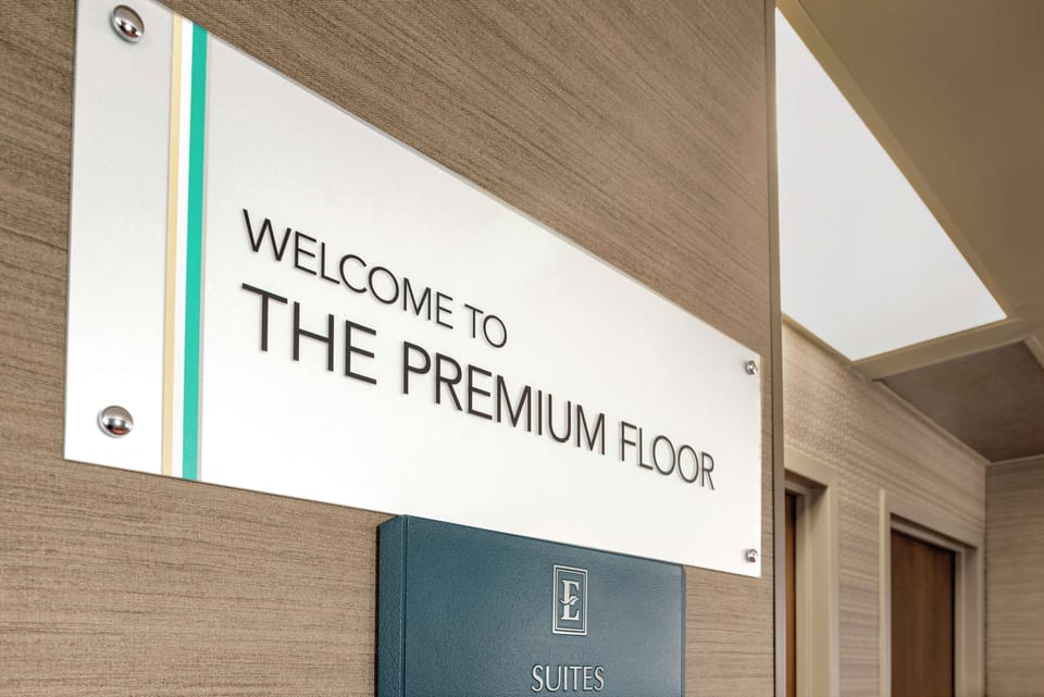 In-room safe, desk, laptop workspace, iron/ironing board