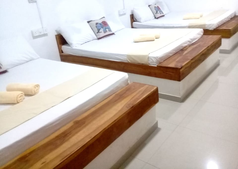 Family Room, 3 Bedrooms, Garden View | Egyptian cotton sheets, premium bedding, desk, soundproofing