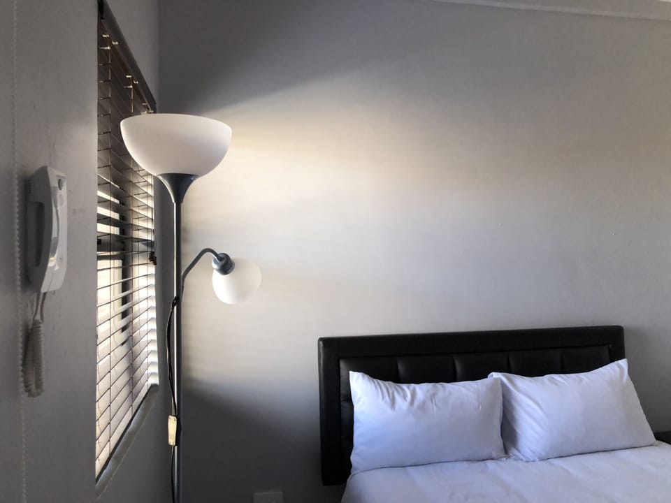 Double Room, 1 Queen Bed | View from room