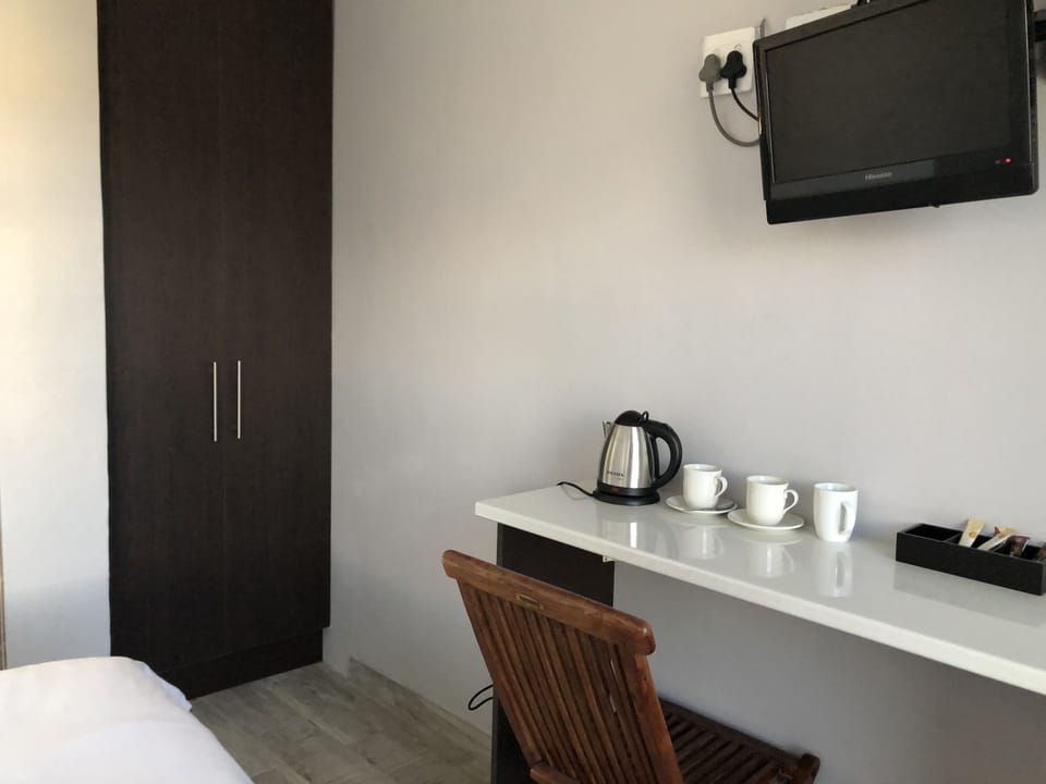 Double Room, 1 Queen Bed | View from room