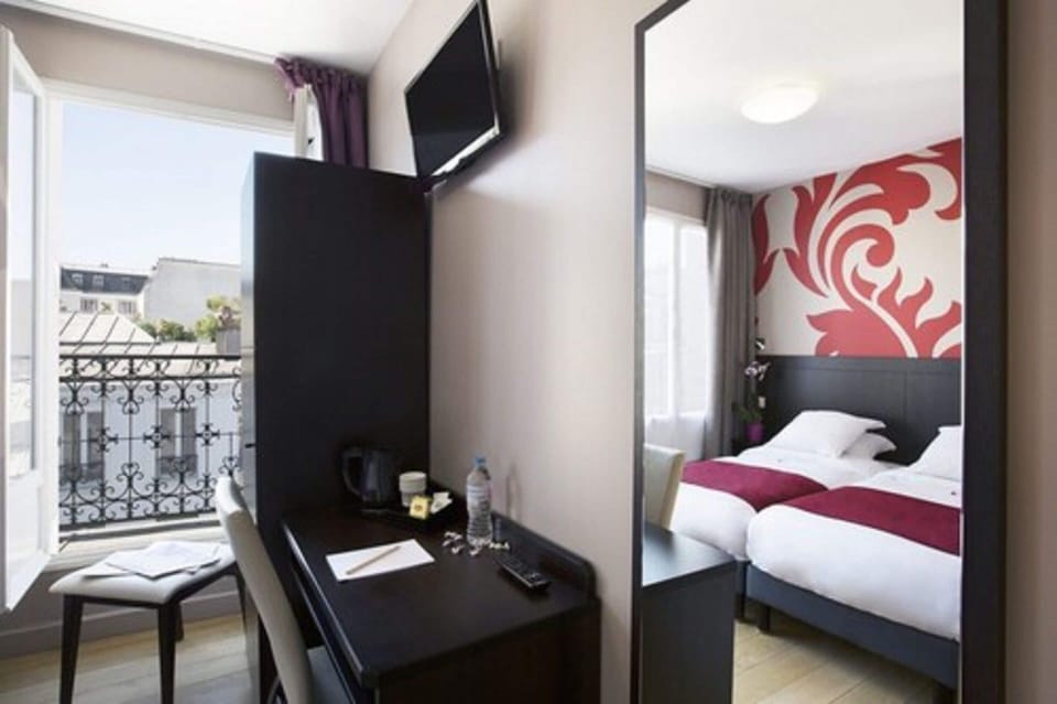 Standard Twin Room | Room amenity