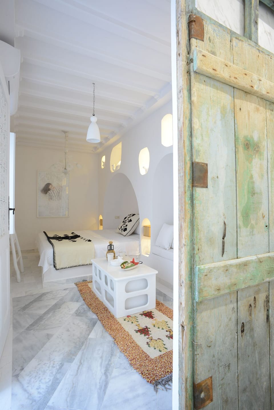 Premium Suite, Ensuite (Yasmine) | 1 bedroom, premium bedding, soundproofing, free WiFi