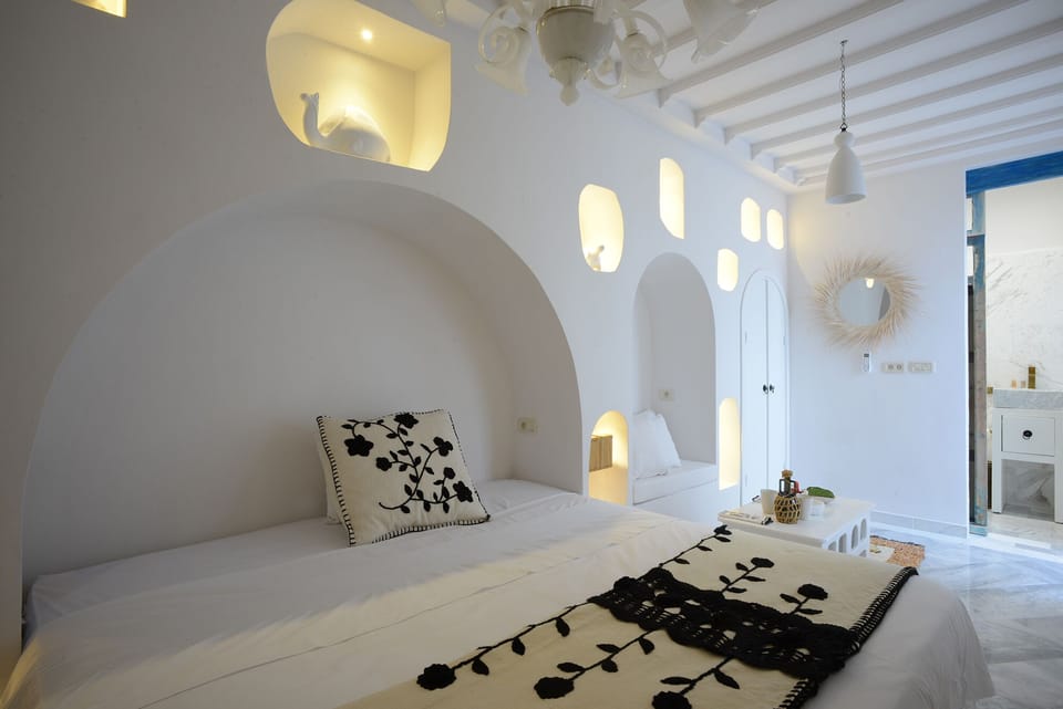 Premium Suite, Ensuite (Yasmine) | 1 bedroom, premium bedding, soundproofing, free WiFi