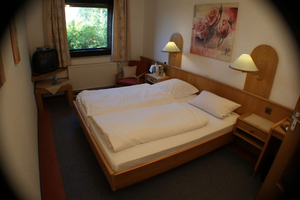 Zum Jägerkrug Hotel in Lower Saxony, Germany